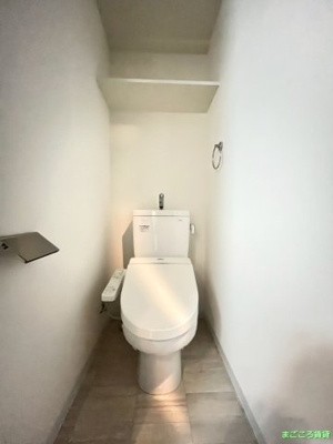 【トイレ】 | レオンコンフォート難波ノワール