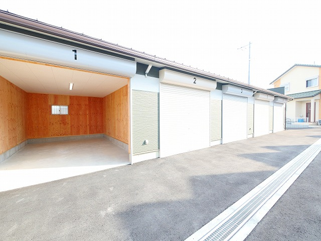 松田トランクルームⅢのその他共用部分|周辺