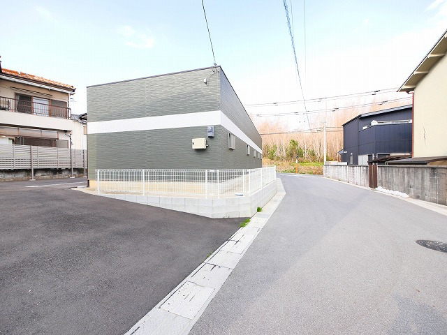 松田トランクルームⅢの周辺|周辺