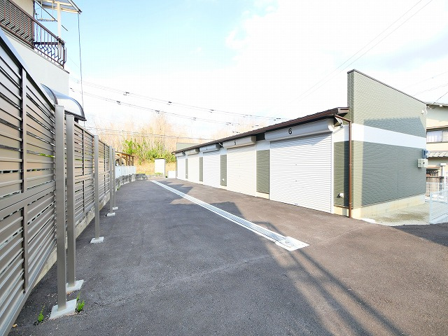 松田トランクルームⅢのその他共用部分|周辺