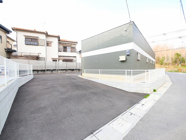 松田トランクルームⅢの周辺|周辺