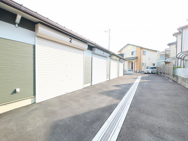 松田トランクルームⅢのその他共用部分|周辺