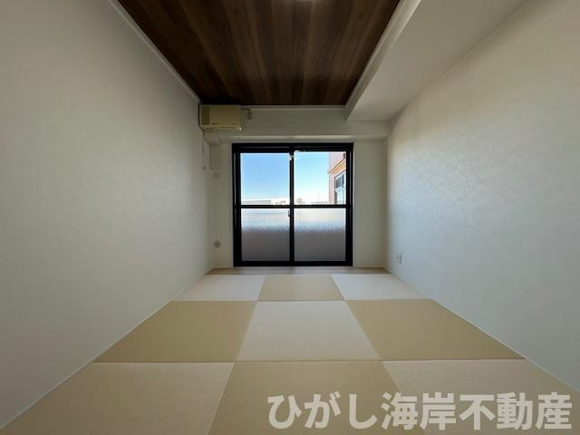 ライオンズマンション辻堂西海岸の和室|新規リフォーム完了！　6.5帖　和室