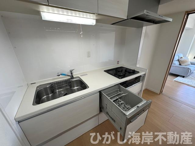 ライオンズマンション辻堂西海岸のキッチン|キッチンスペース