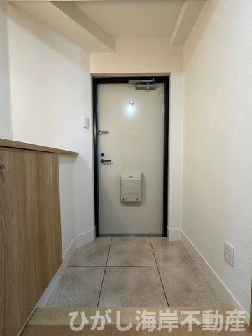 ライオンズマンション辻堂西海岸の玄関|新規リフォーム完了！　玄関