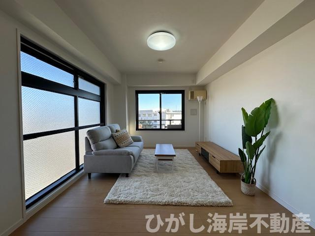 ライオンズマンション辻堂西海岸の洋室|新規リフォーム完了！　7.2帖　洋室