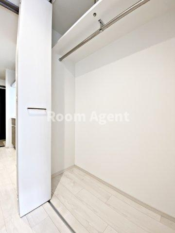 パークアクシス名古屋山王一丁目の収納