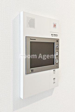 パークアクシス名古屋山王一丁目のセキュリティ