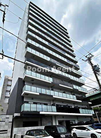 パークアクシス名古屋山王一丁目の外観