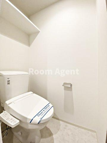 パークアクシス名古屋山王一丁目のトイレ