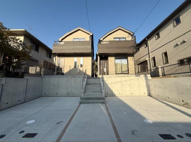 塩屋北町４丁目　新築戸建　２区画の画像