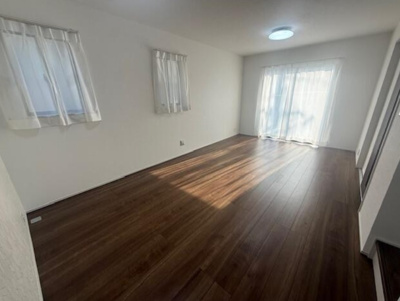 【居間・リビング】 | 塩屋北町４丁目　新築戸建　２区画