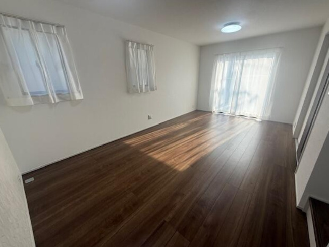 【居間・リビング】 | 塩屋北町４丁目　新築戸建　２区画