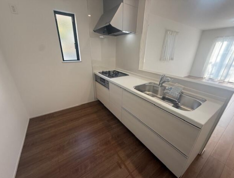 塩屋北町４丁目　新築戸建　２区画のキッチン