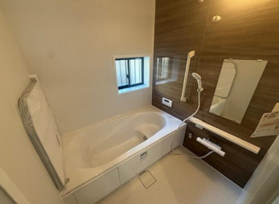 【浴室】 | 塩屋北町４丁目　新築戸建　２区画