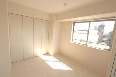 【寝室】 | 扇橋丸貞ビル