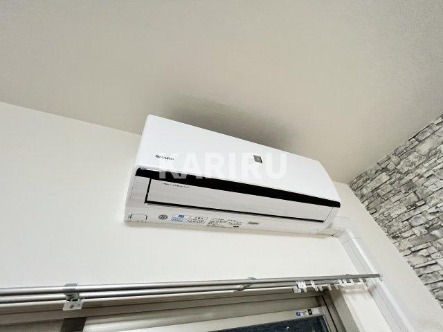 ボーベル玉造の設備