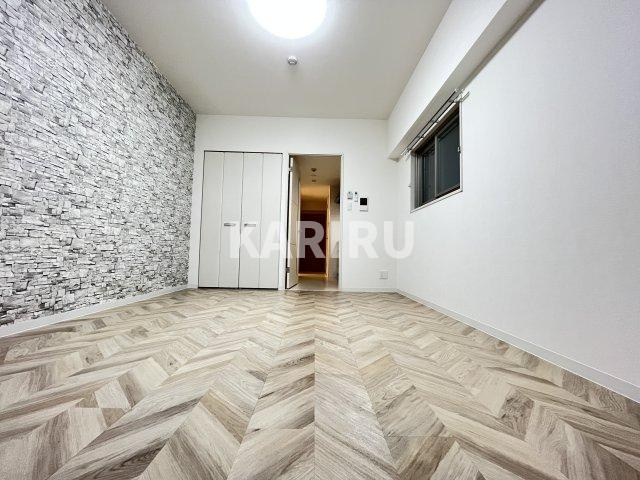 ボーベル玉造の居間・リビング