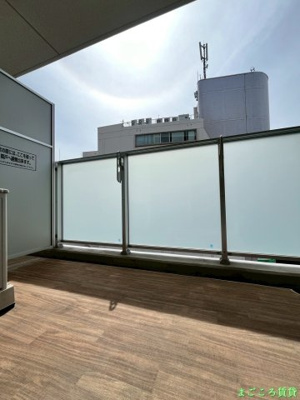 【バルコニー】 | レオンコンフォート難波リオ