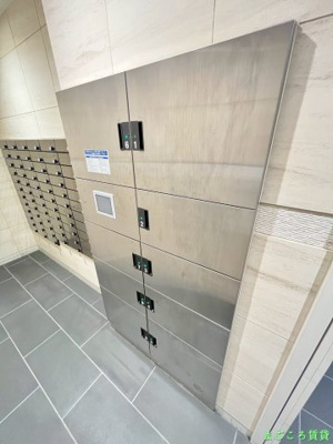 【その他共用部分】 | レオンコンフォート難波リオ