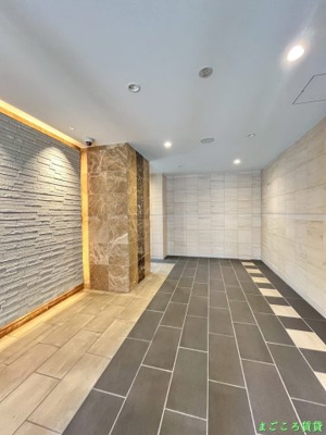 【ロビー】 | レオンコンフォート難波リオ