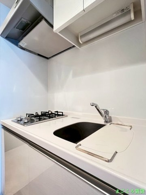 【キッチン】 | レオンコンフォート難波リオ