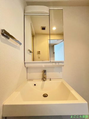 【独立洗面台】 | レオンコンフォート難波リオ