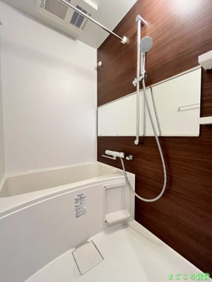 【浴室】 | レオンコンフォート難波リオ
