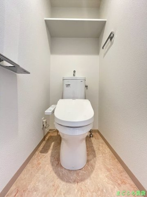 【トイレ】 | レオンコンフォート難波リオ