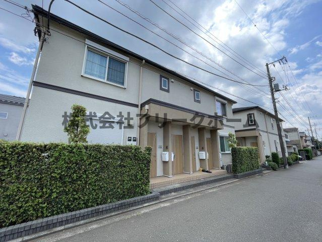 武蔵野市吉祥寺北町５丁目のアパートの外観