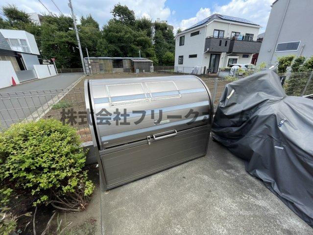 武蔵野市吉祥寺北町５丁目のアパートのその他共用部分