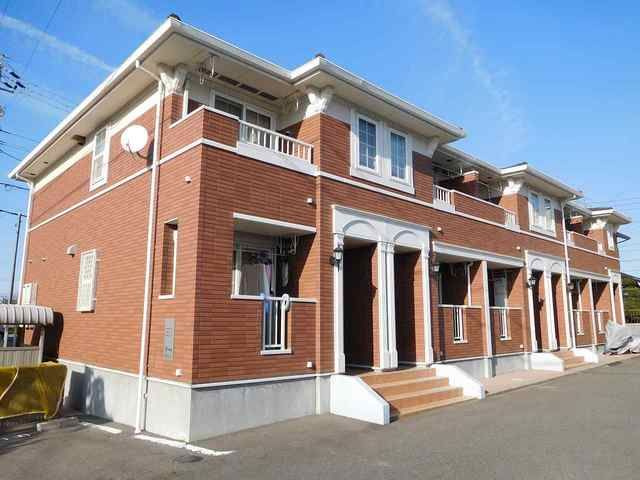 フィオーレ　半城土　　 刈谷市近郊の賃貸はクラスホーム刈谷店の外観