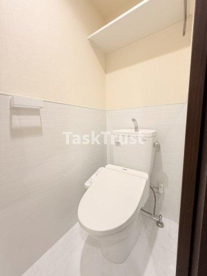 【トイレ】 | LIVE FLAT桜宮