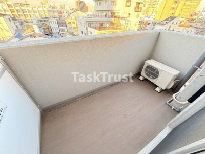 【バルコニー】 | LIVE FLAT桜宮