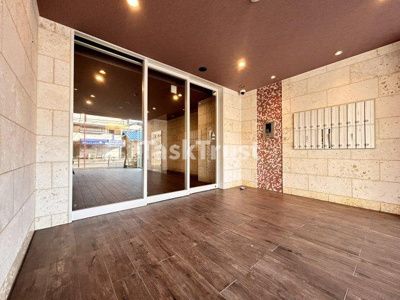 【エントランス】 | LIVE FLAT桜宮