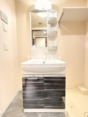 【洗面所】 | LIVE FLAT桜宮