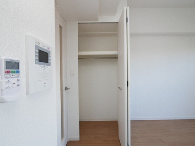 【収納】 | レオンコンフォート大阪ドームシティ