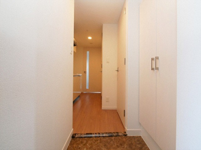 【玄関】 | レオンコンフォート大阪ドームシティ