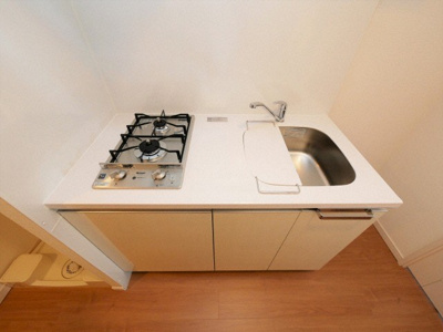 【キッチン】 | レオンコンフォート大阪ドームシティ