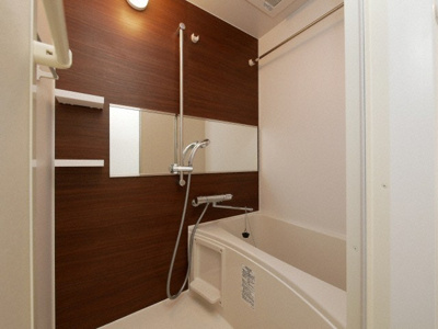 【浴室】 | レオンコンフォート大阪ドームシティ