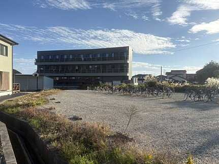 東広島市西条町寺家　土地の外観