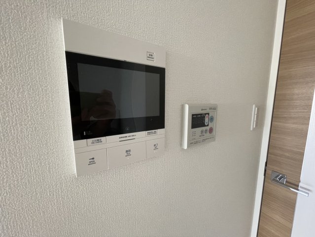 セレニテ神戸ミラクノールのセキュリティ