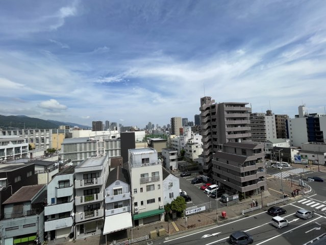 セレニテ神戸ミラクノールの展望