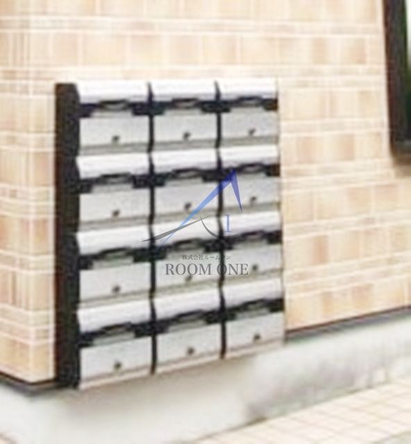 アーバンプレイス和泉Ⅱのその他共用部分|集合ポストです。