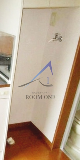 アーバンプレイス和泉Ⅱの設備|洗濯機置き場です。