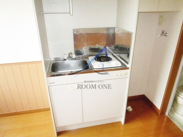 アーバンプレイス和泉Ⅱのキッチン|キッチンです。