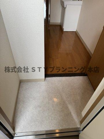 仲介手数料０円！グレイス今池の玄関