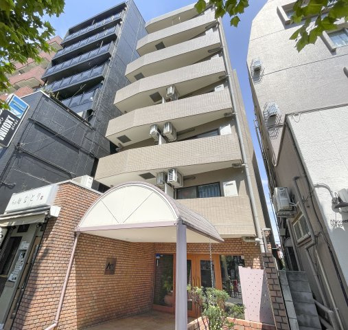 中野坂上アムフラット