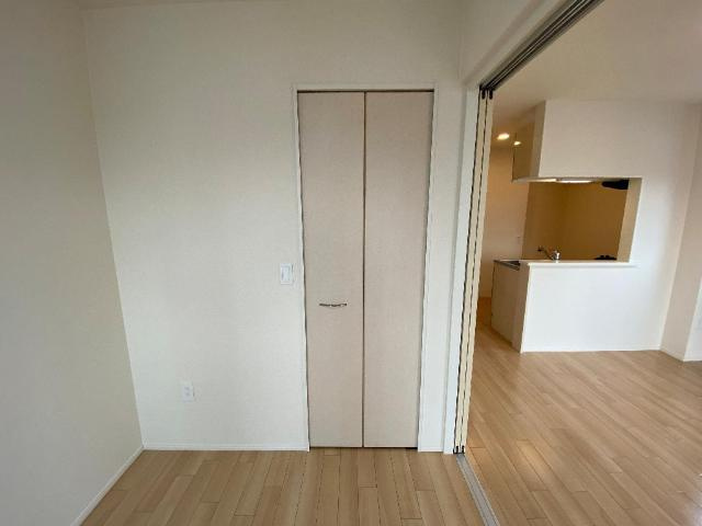 ポルトボヌールの収納|クローゼット