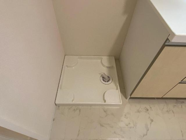 ポルトボヌールのその他|洗濯機置場